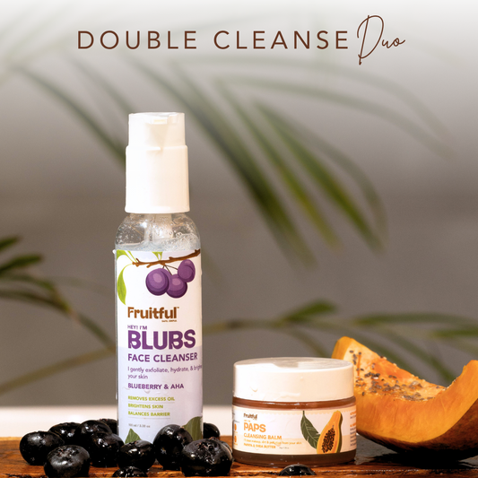 Double Cleanse Duo