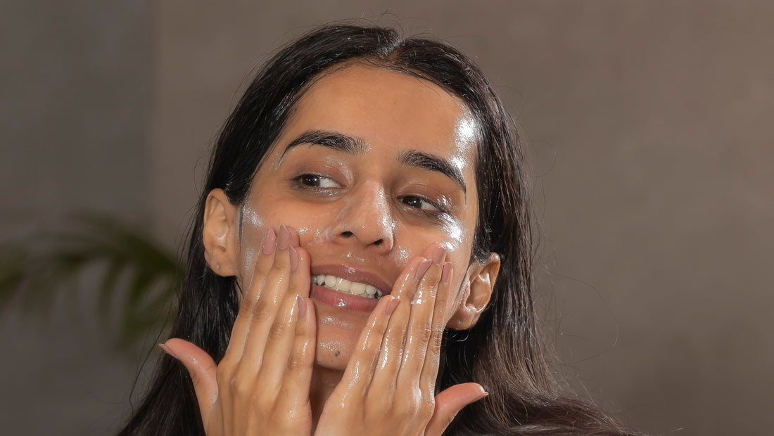 What Is Double Cleansing? And Why Indian Skin Loves It?