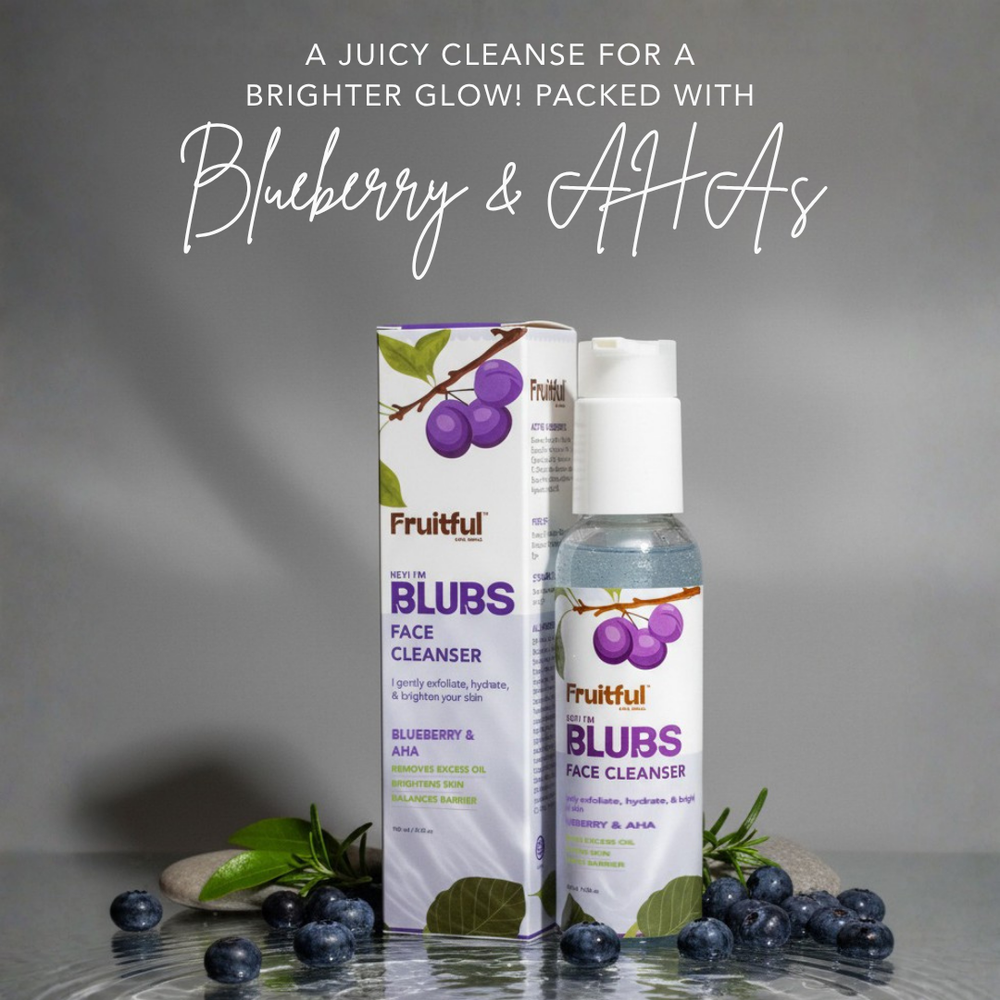 Double Cleanse Duo (Papaya & Blueberries)
