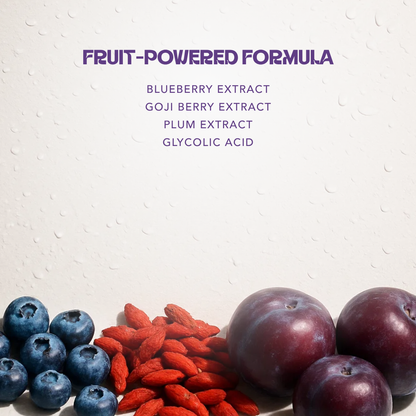 Blueberry & AHA Face Cleanser