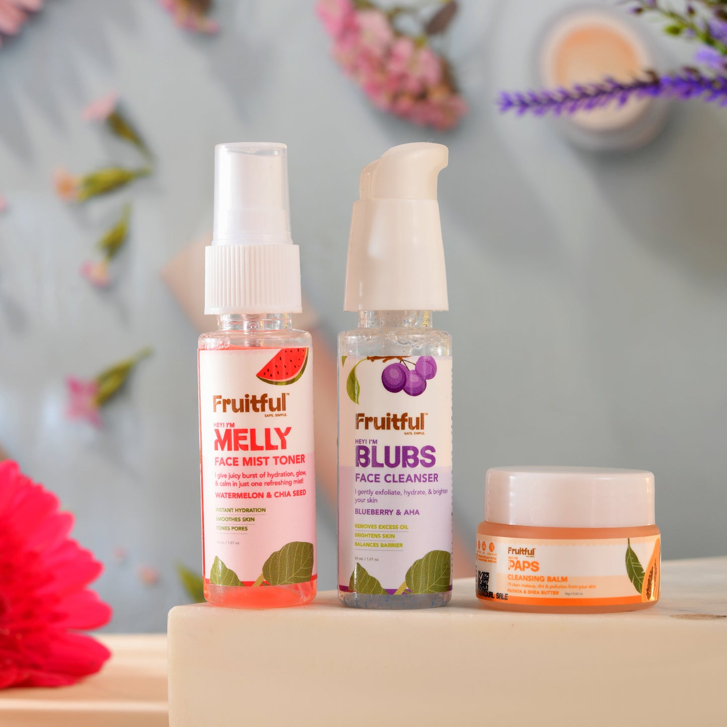 FRUITFUL FIRSTS	- Mini Starter Kit