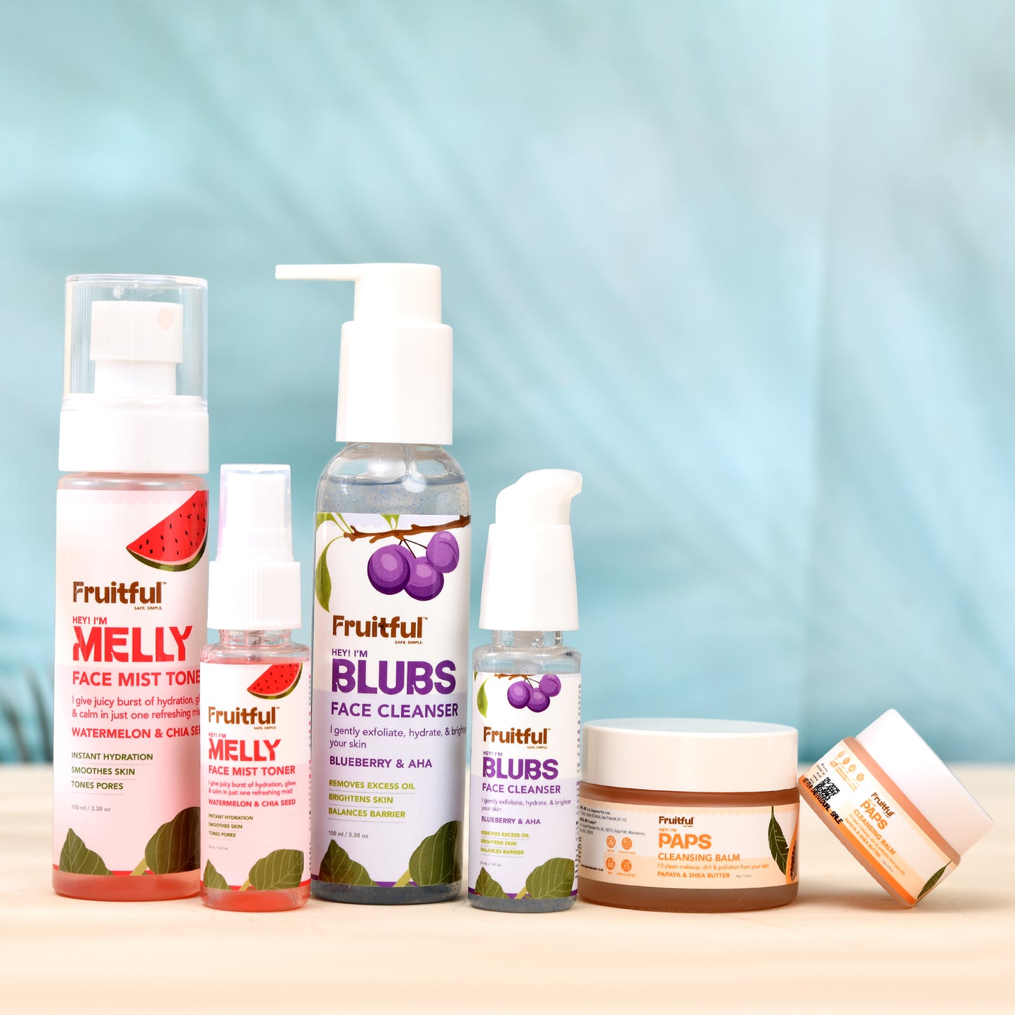 FRUITFUL FIRSTS	- Mini Starter Kit