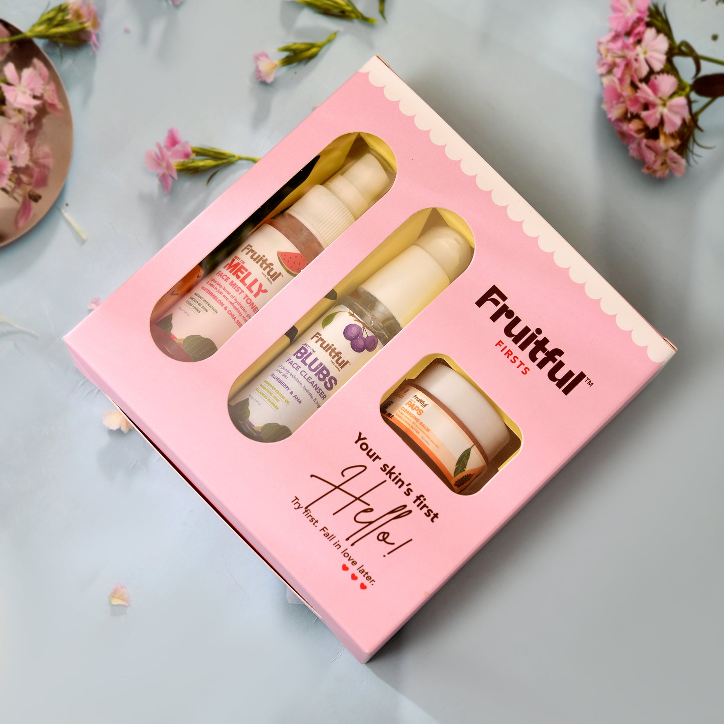 FRUITFUL FIRSTS	- Mini Starter Kit