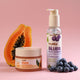 Double Cleanse Duo (Papaya & Blueberries)
