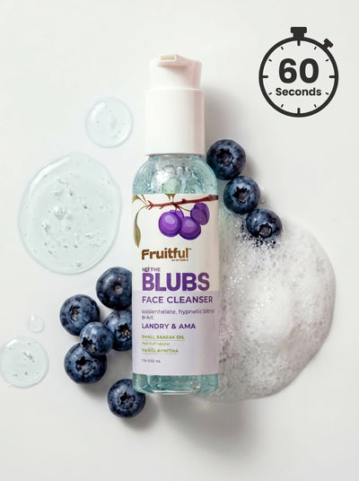 Gently Cleanse Your Skin