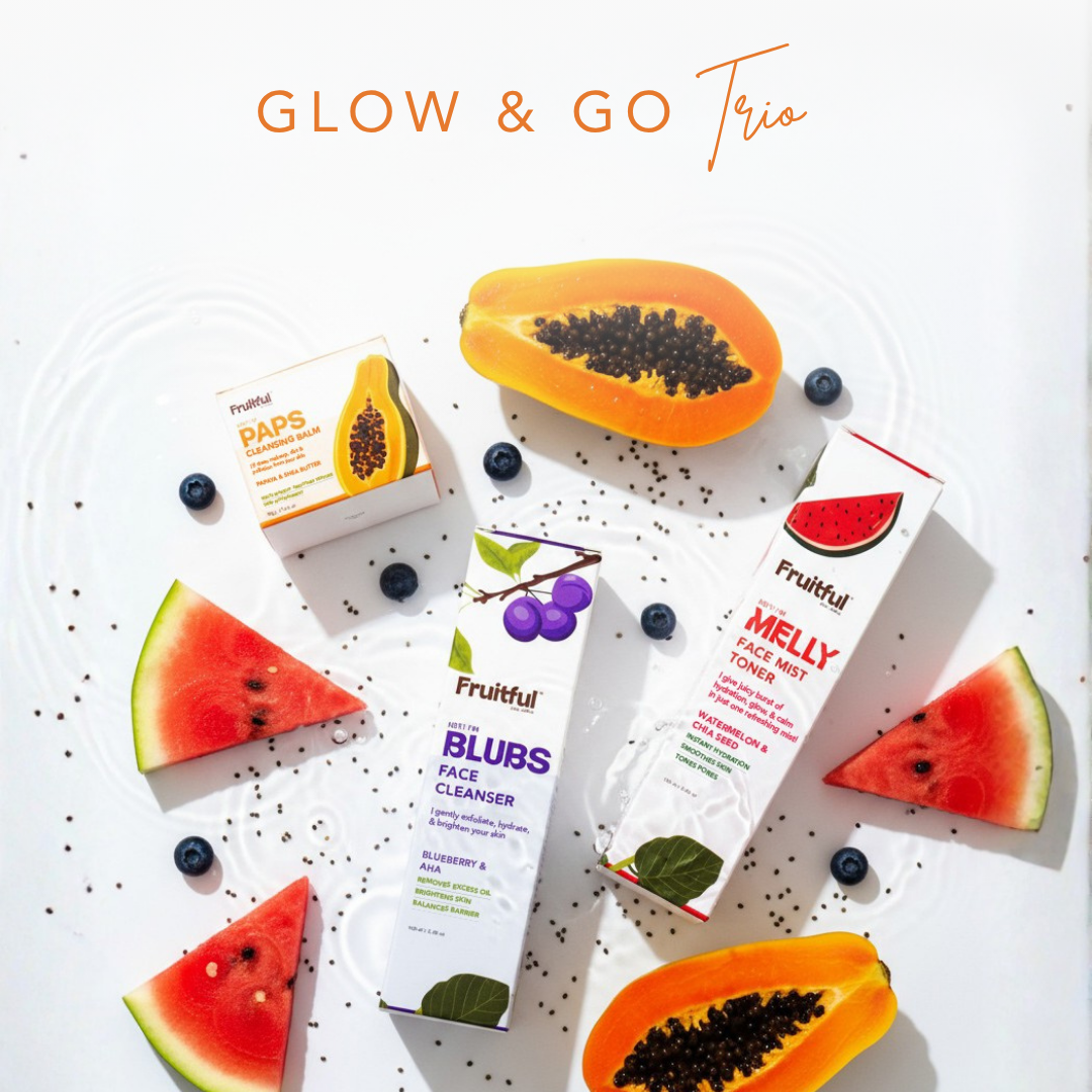 Glow & Go Trio
