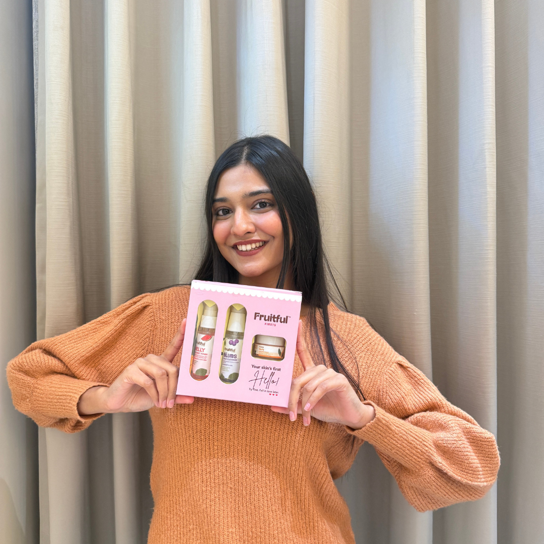 FRUITFUL FIRSTS	- Mini Starter Kit