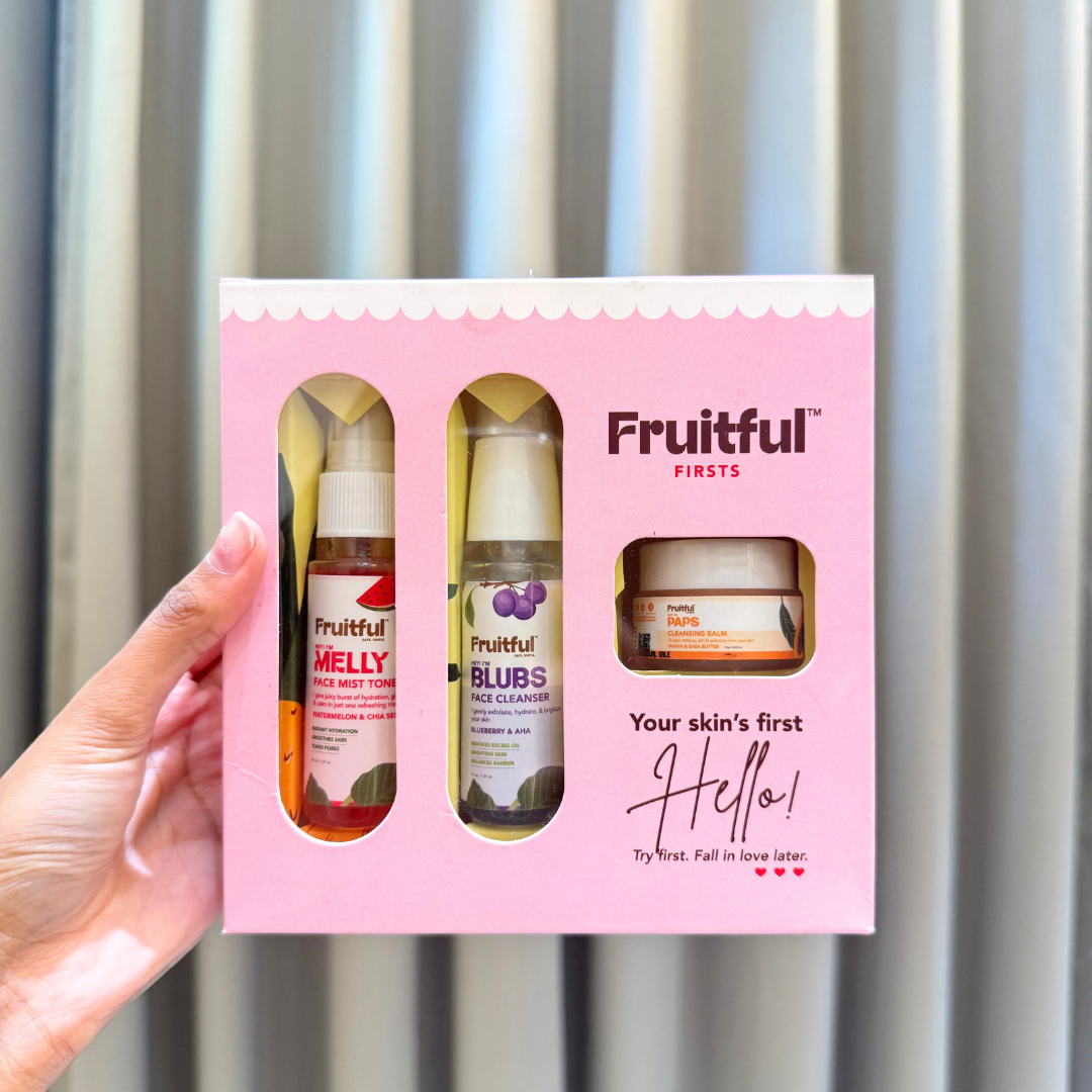 FRUITFUL FIRSTS	- Mini Starter Kit