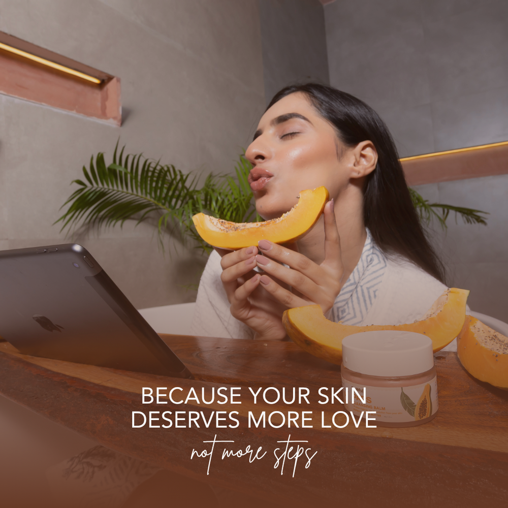 Safe. Simple. Fruit-Powered.