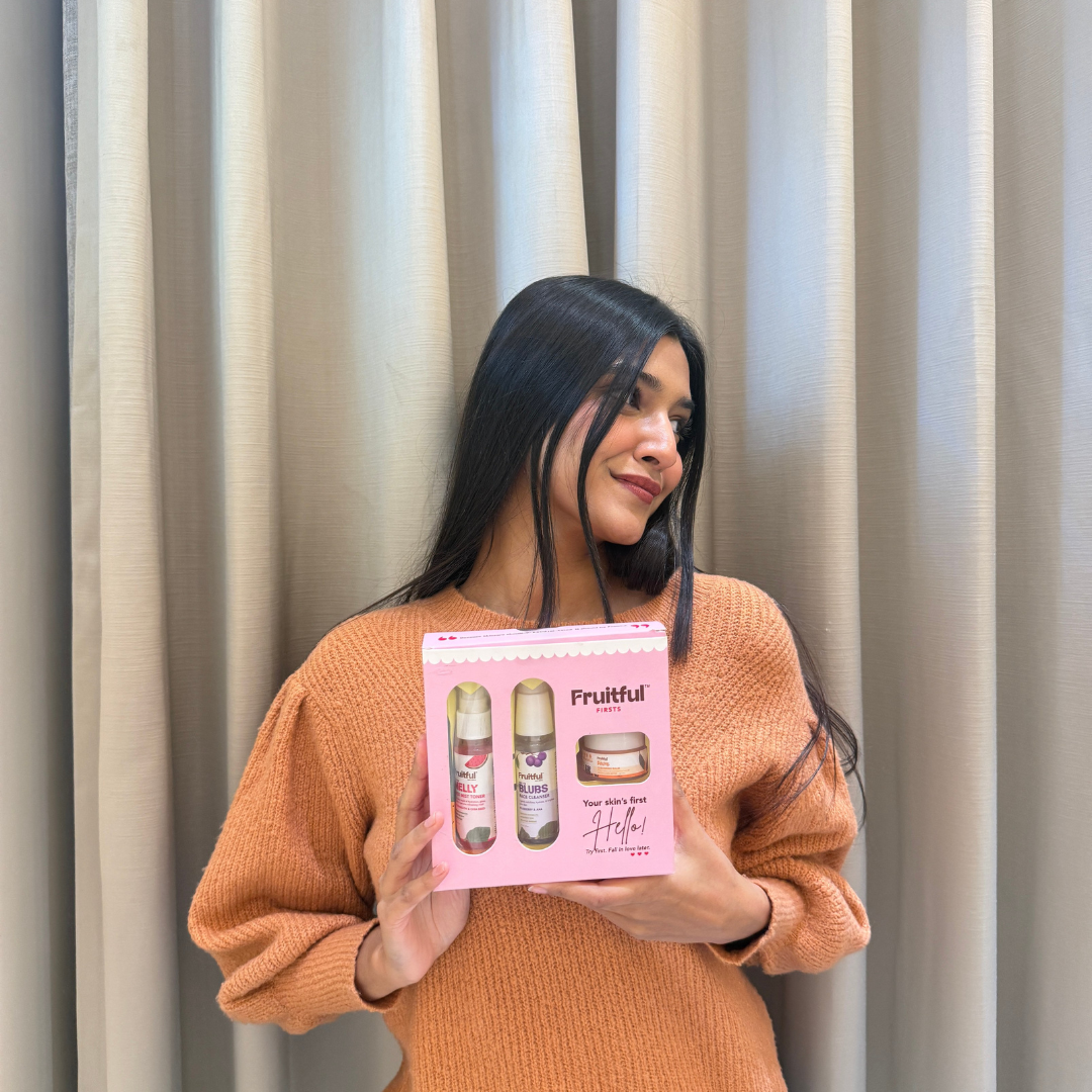 FRUITFUL FIRSTS	- Mini Starter Kit