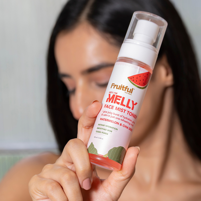 Watermelon & Chia Seed Face Mist Toner