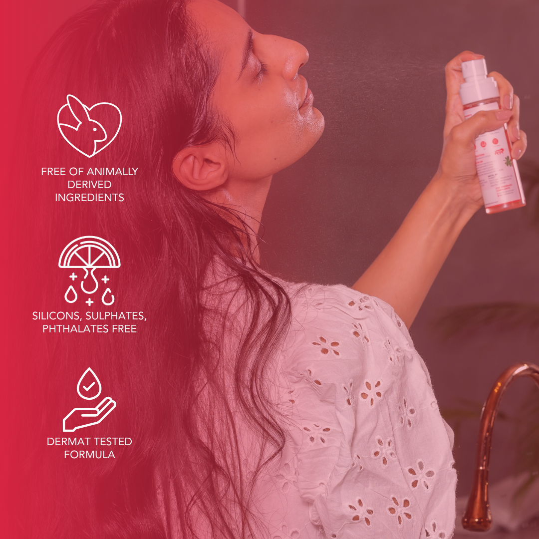 Watermelon & Chia Seed Face Mist Toner