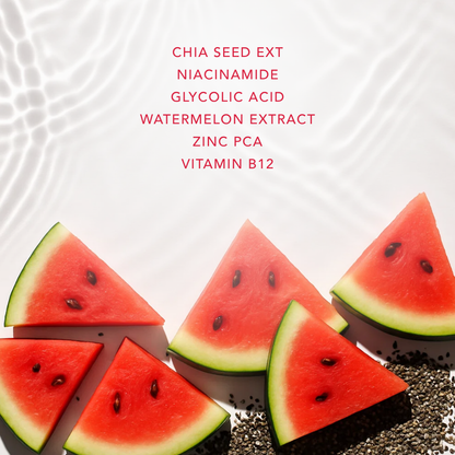 Watermelon & Chia Seed Face Mist Toner