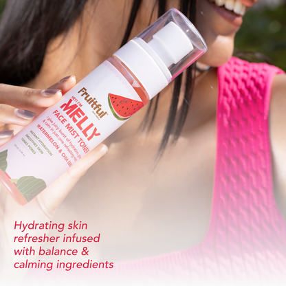 Watermelon & Chia Seed Face Mist Toner